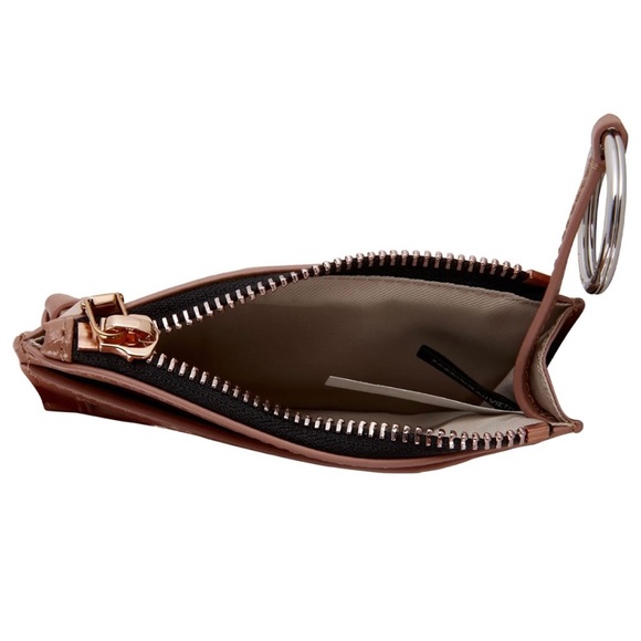 Marc Jacobs The Snapshot Leather Top-Zip Wallet - Sunkissed - Picture 5 of 5